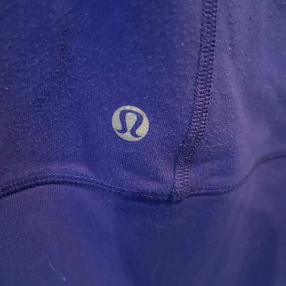 Lululemon Rainbow Strip Stride Jacket Women's Size 6 - Picture 3 of 9